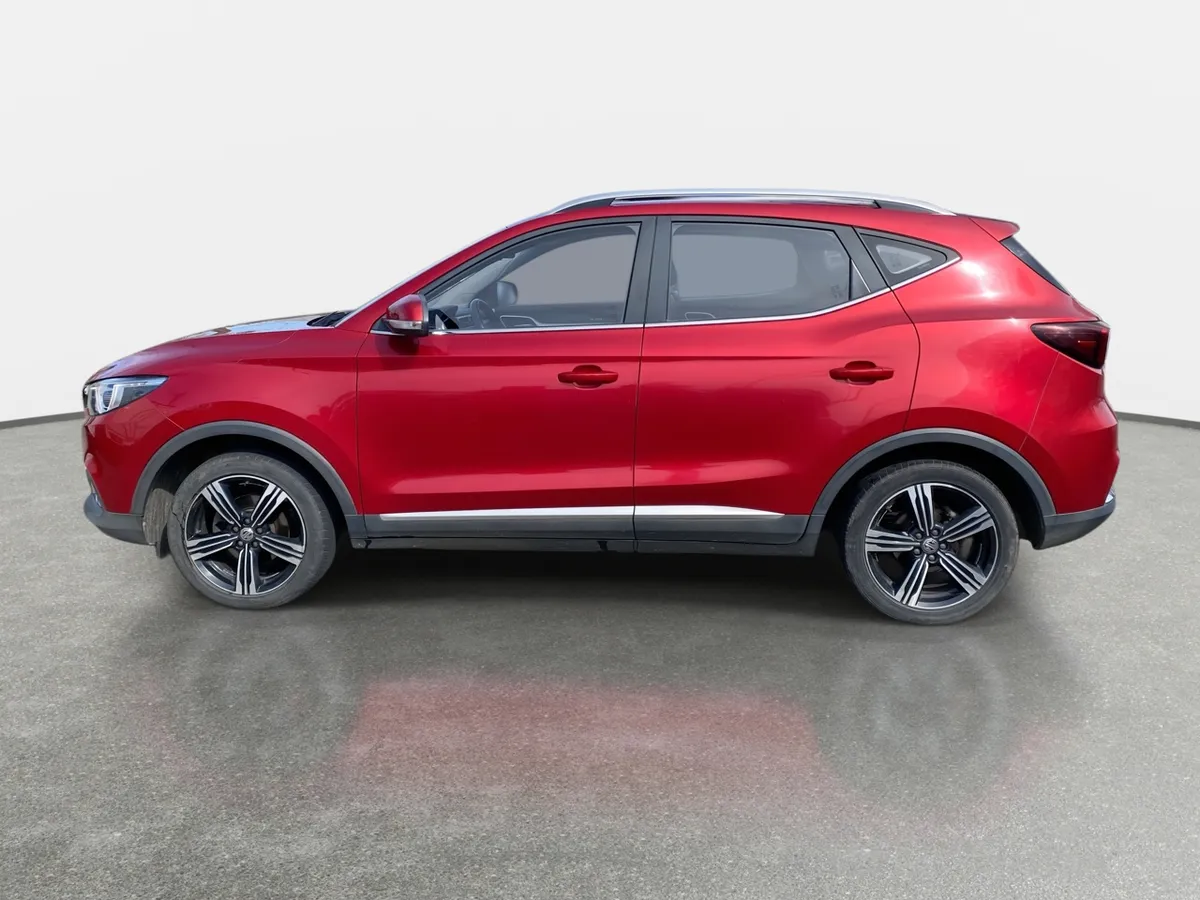 MG Mg Zs 1.5 Comfort At 5p año 2022
