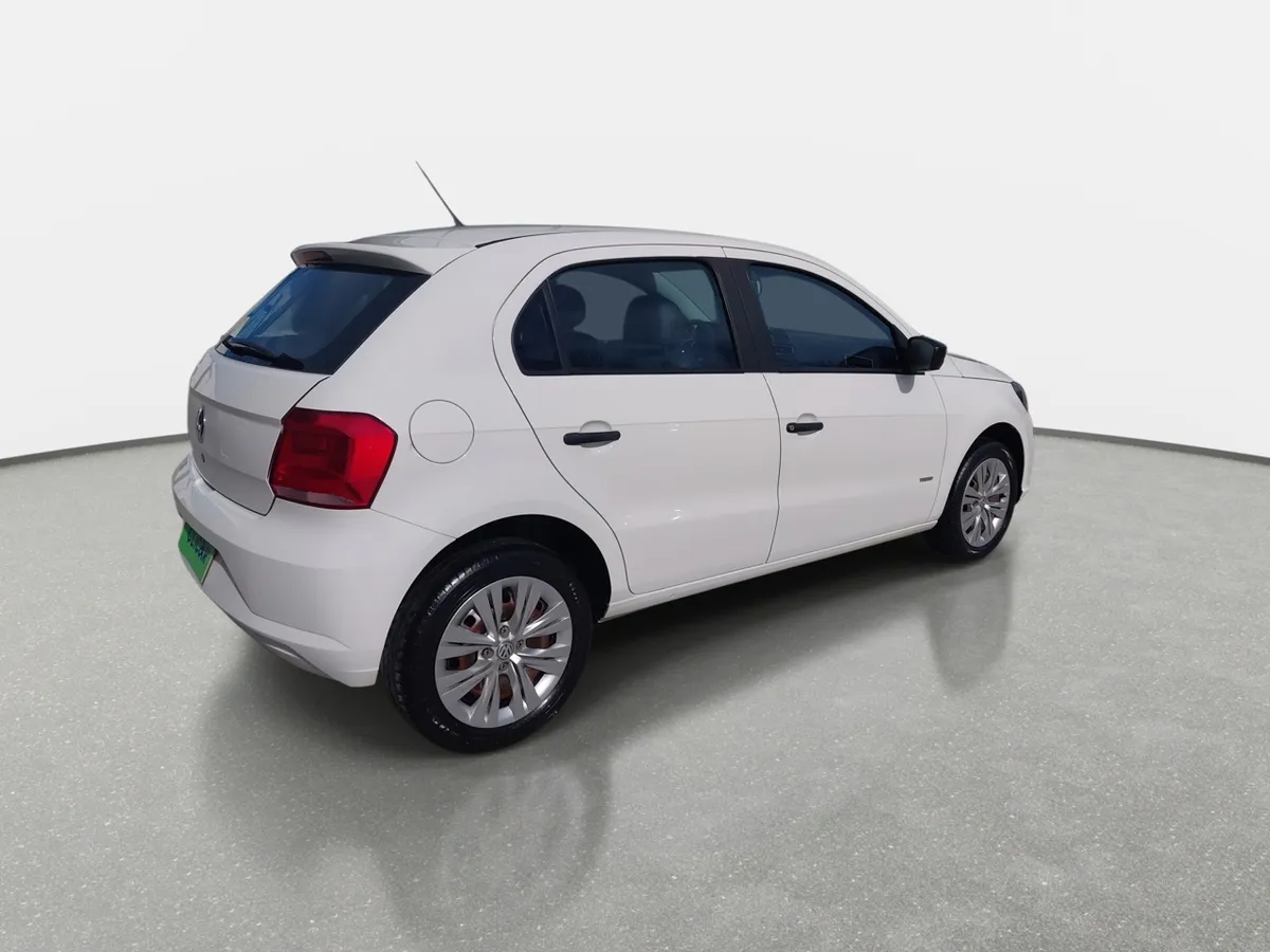 Volkswagen Gol 1.6 Trendline Lite 4x2 Hb Mt 5p año 2022