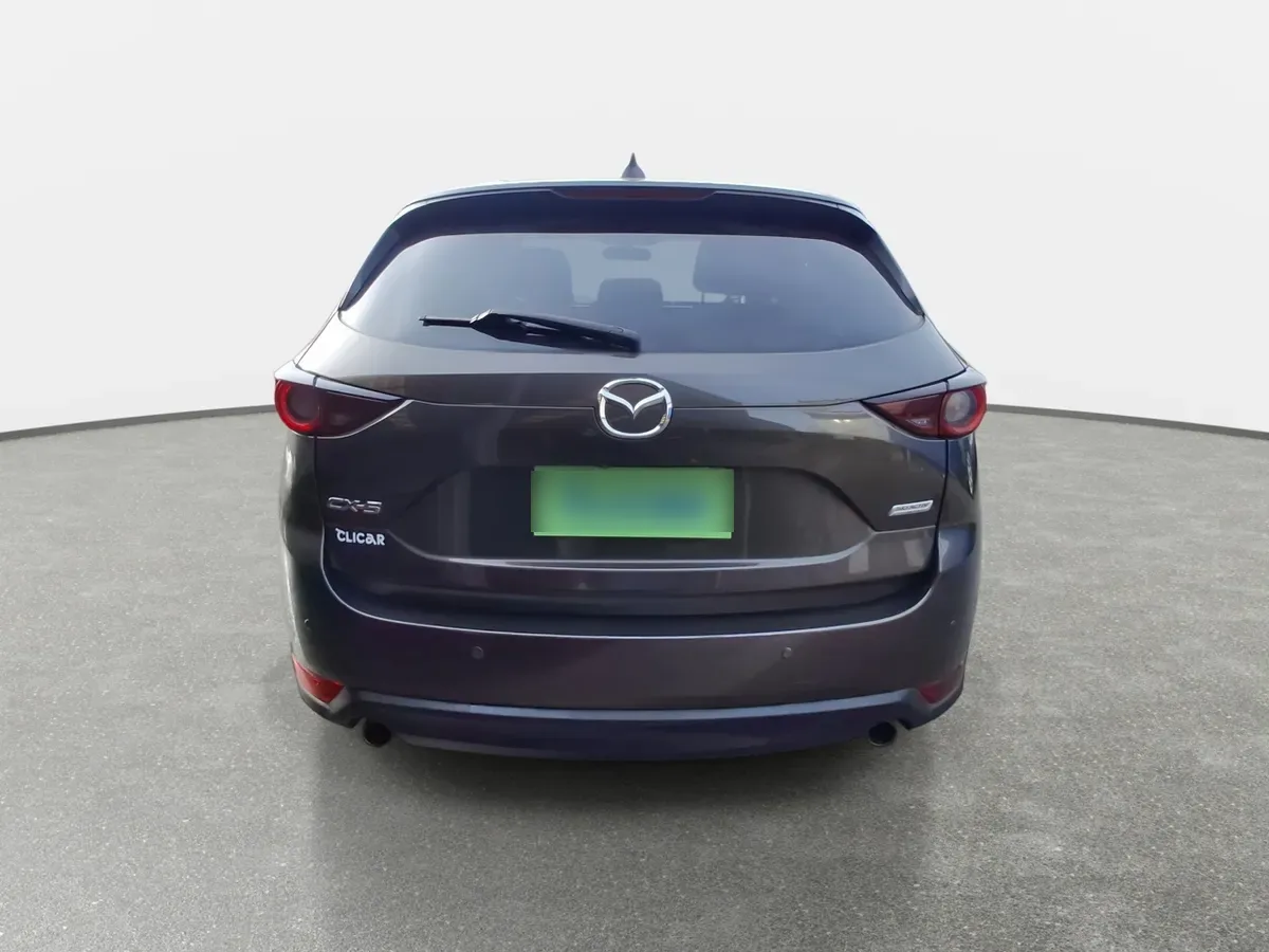Mazda Cx-5 2.0 R 2wd 6at 5p año 2019