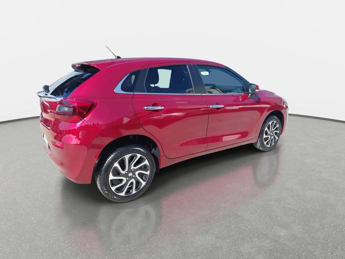 Suzuki Baleno 1.5 Glx 4x2 At 5p año 2025