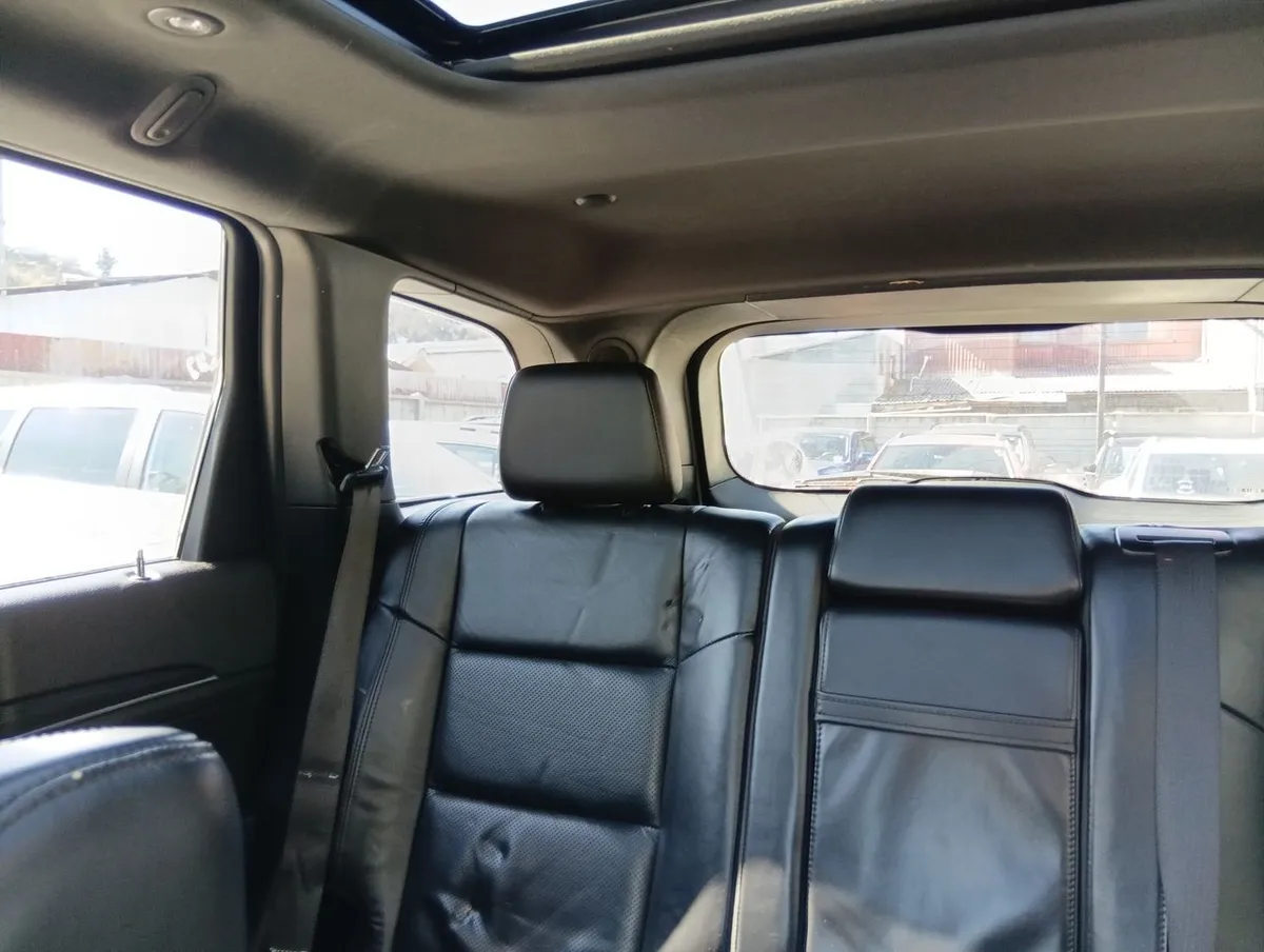 Jeep Grand Cherokee 3.6 Limited Lx 4wd At 5p año 2021