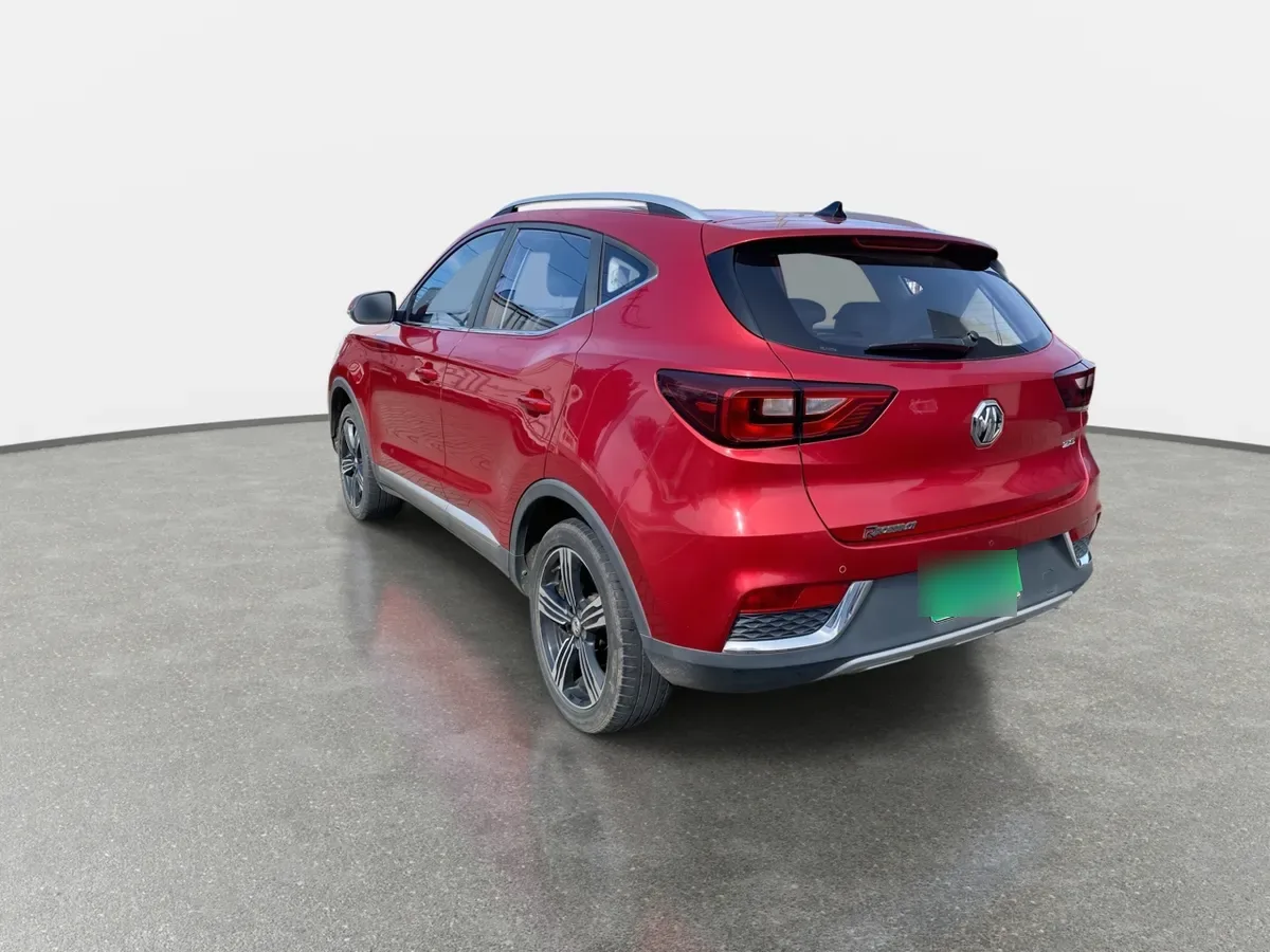 MG Mg Zs 1.5 Comfort At 5p año 2022