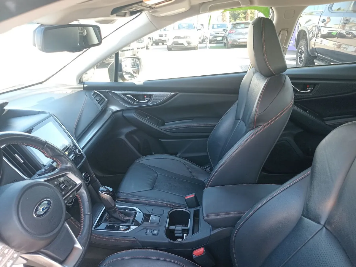 Subaru Xv 2.0i Limited Eyesight Awd Cvt At 5p año 2022