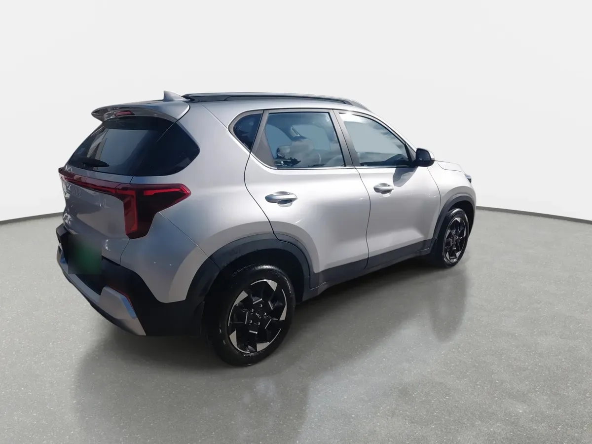 Kia Sonet 1.5 Ex 4x2 Ivt Ri At 5p año 2025