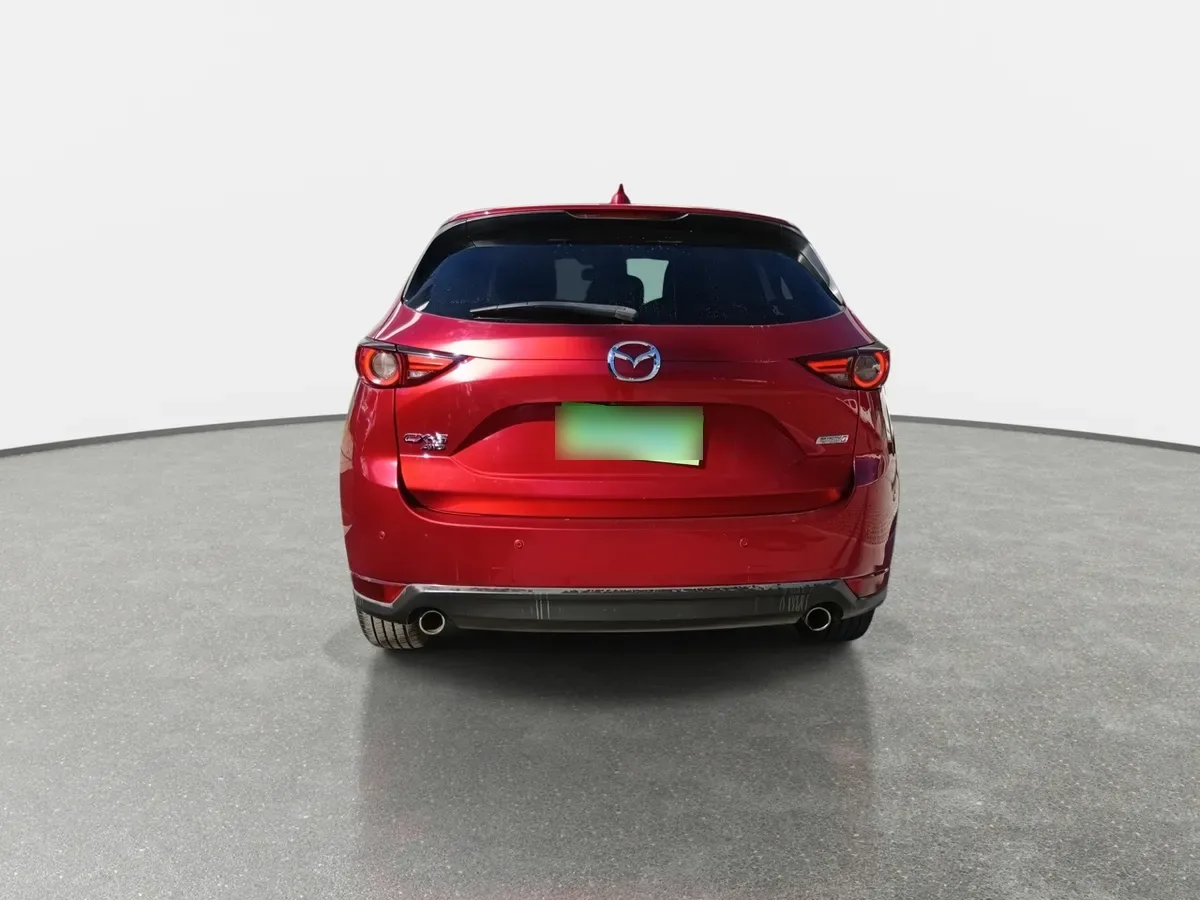 Mazda Cx-5 2.2 Gt Diesel Awd Cuero Negro 6at 5p año 2018