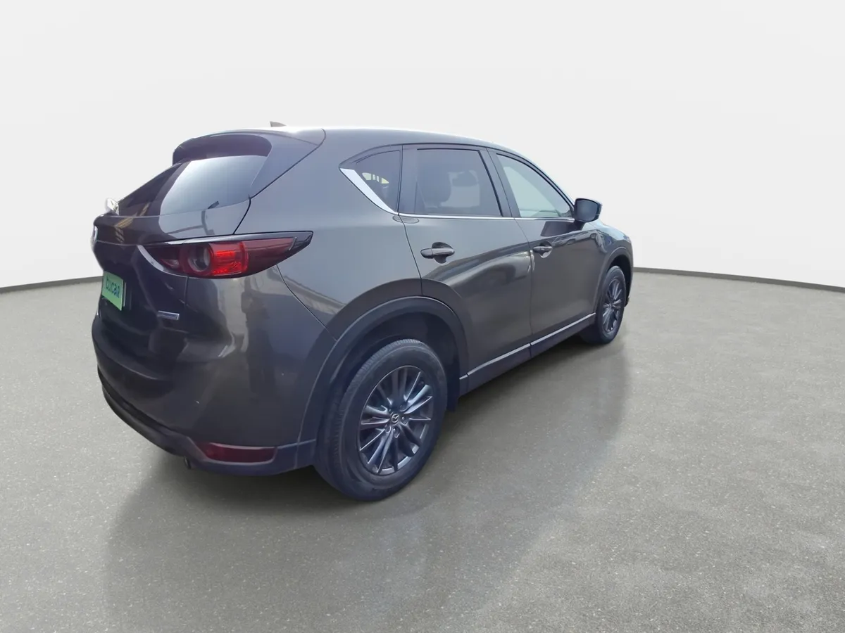 Mazda Cx-5 2.0 R 2wd 6at 5p año 2019