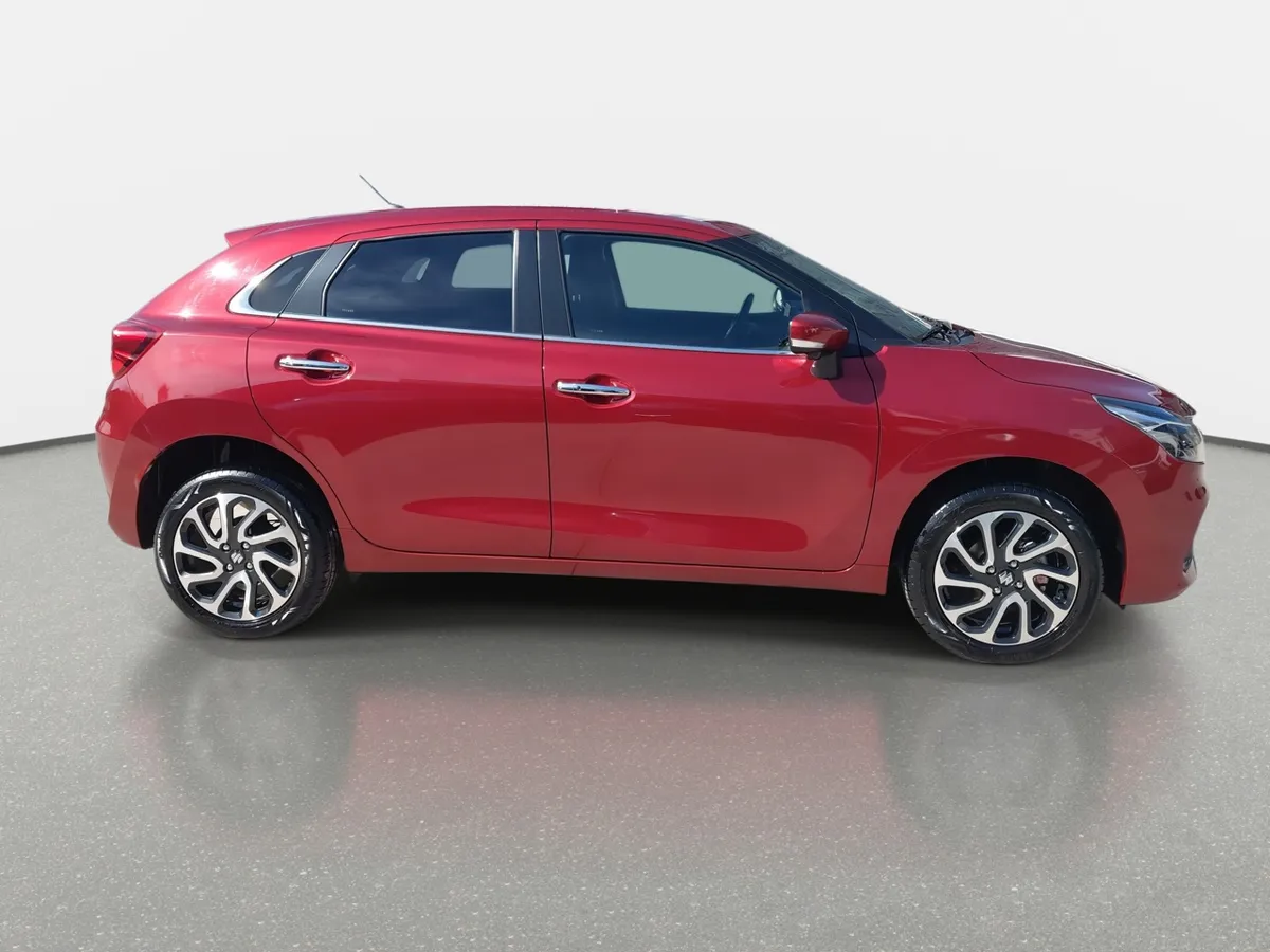 Suzuki Baleno 1.5 Glx 4x2 At 5p año 2025
