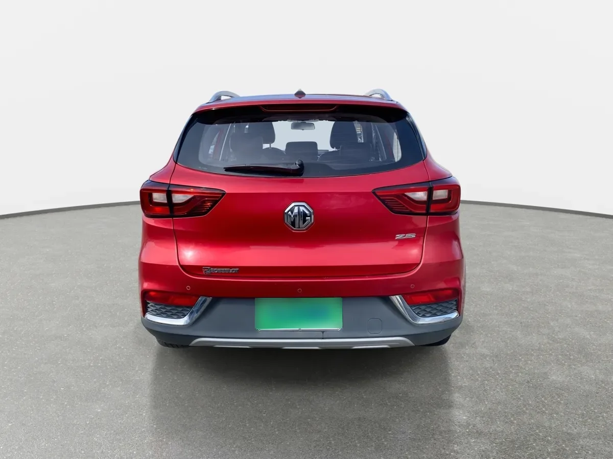 MG Mg Zs 1.5 Comfort At 5p año 2022