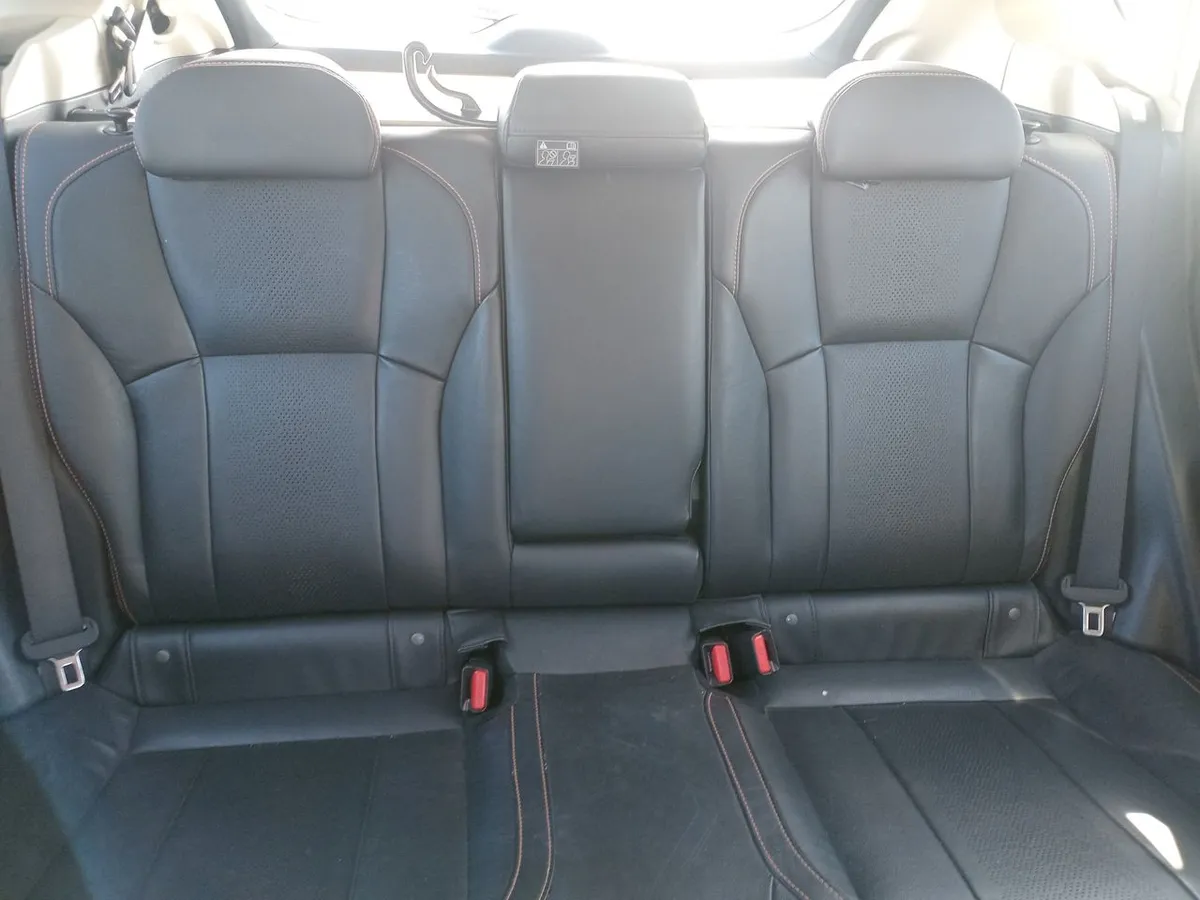 Subaru Xv 2.0i Limited Eyesight Awd Cvt At 5p año 2022