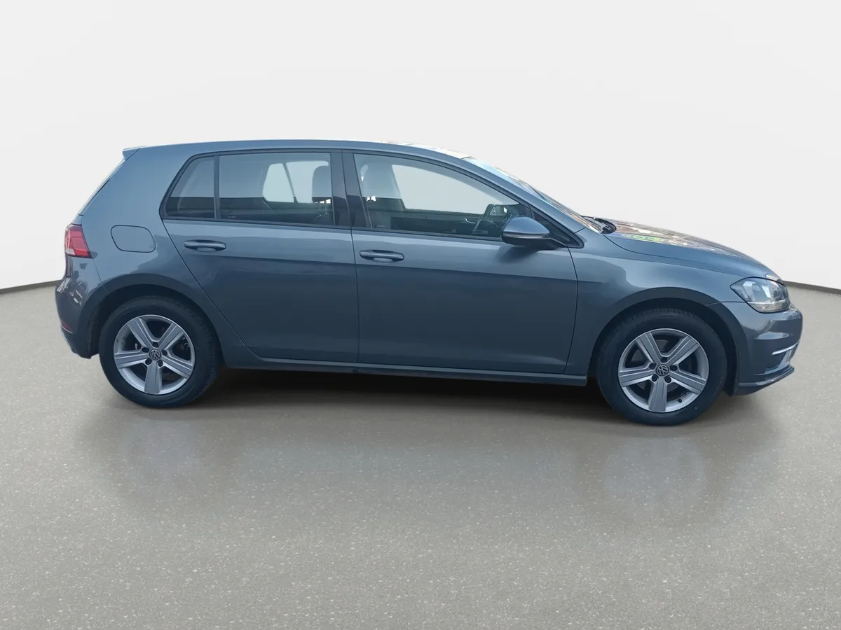 Volkswagen Golf 1.6 4x2 Hb Mt 5p año 2018
