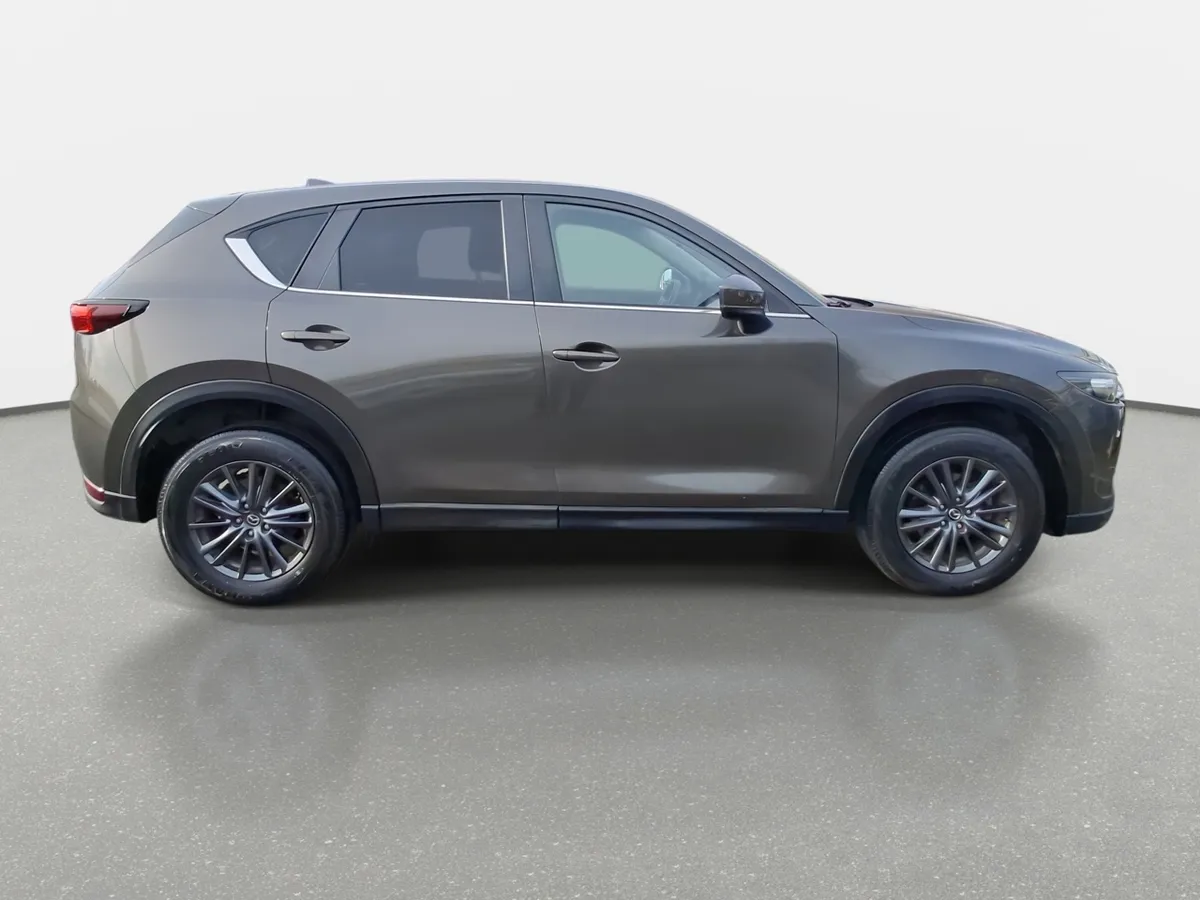 Mazda Cx-5 2.0 R 2wd 6at 5p año 2019