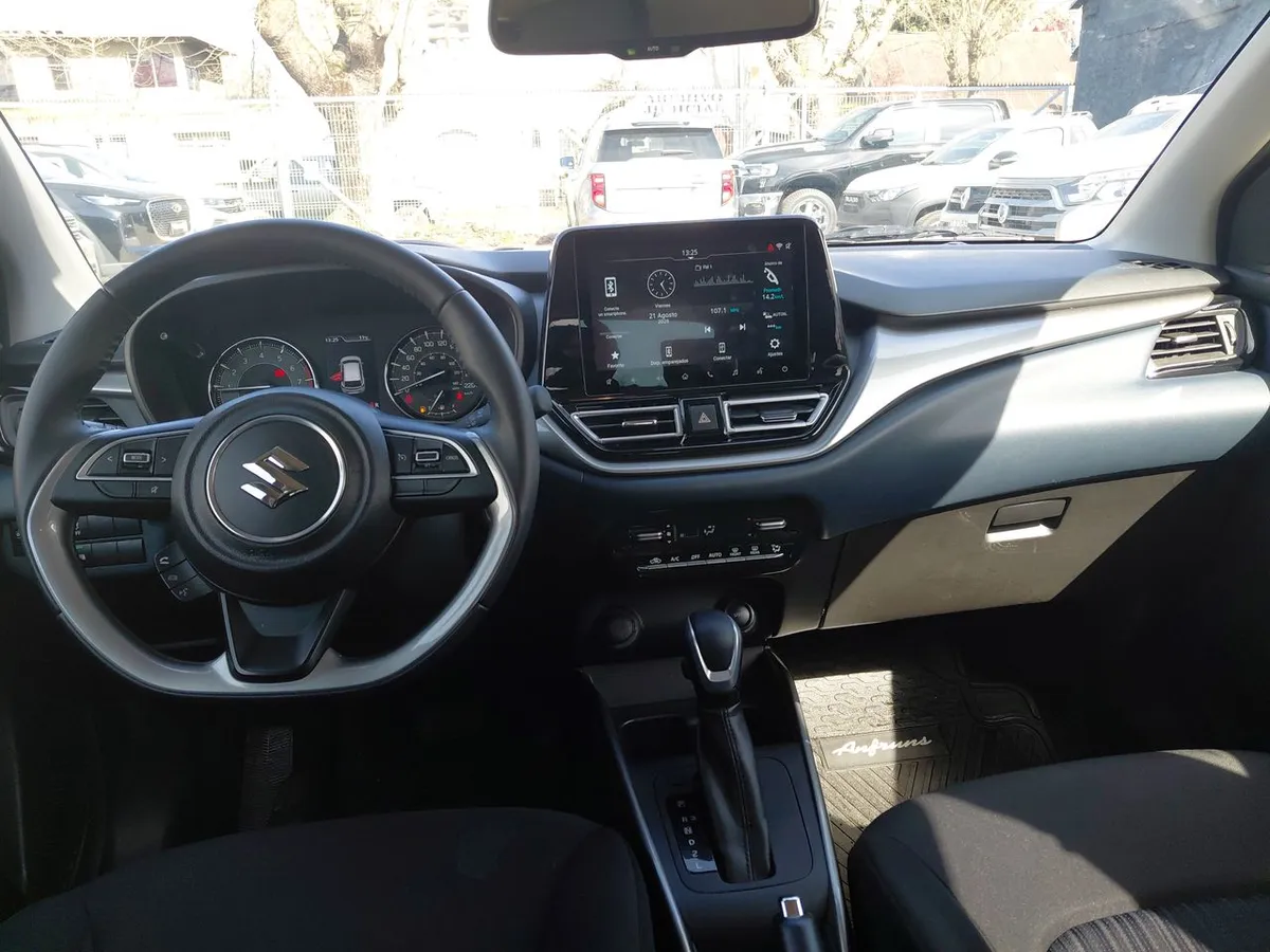 Suzuki Baleno 1.5 Glx 4x2 At 5p año 2025