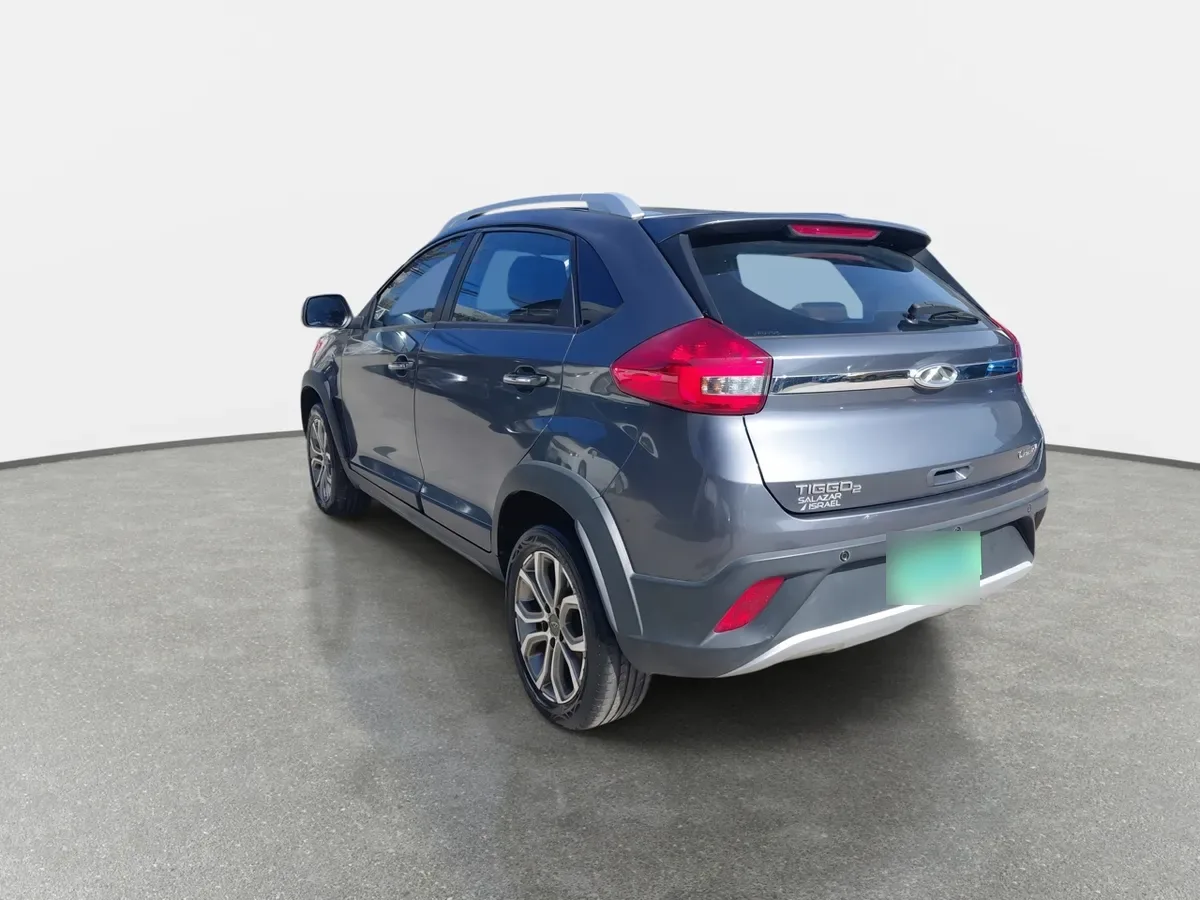 Chery Tiggo 2 1.5 Vvt Gls 4x2 Mt 5p año 2017
