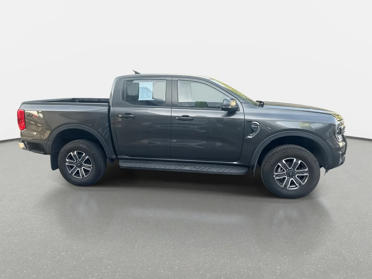 Ford Ranger 2.0 Xlt Diesel 4x4 Dob. Cab. Mt 4p año 2024