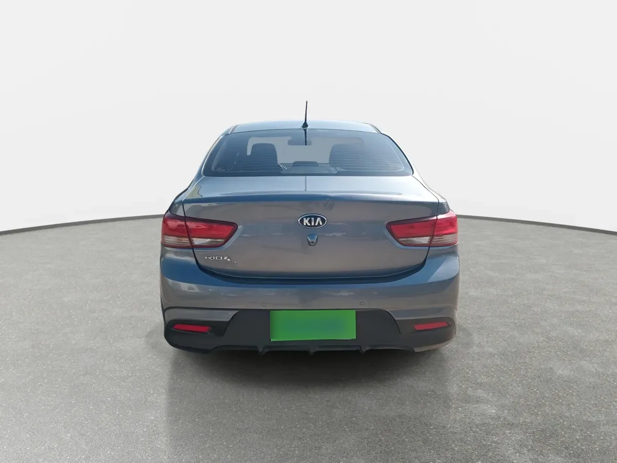 Kia Rio4 1.4 Lx Abs Ac Dab 6mt 4p año 2020