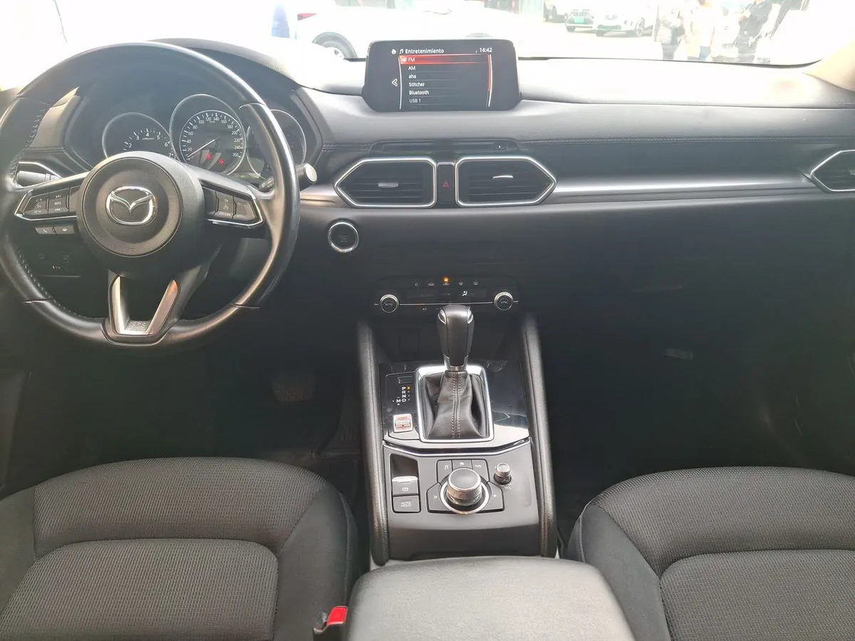 Mazda Cx-5 2.0 R 2wd 6at 5p año 2019