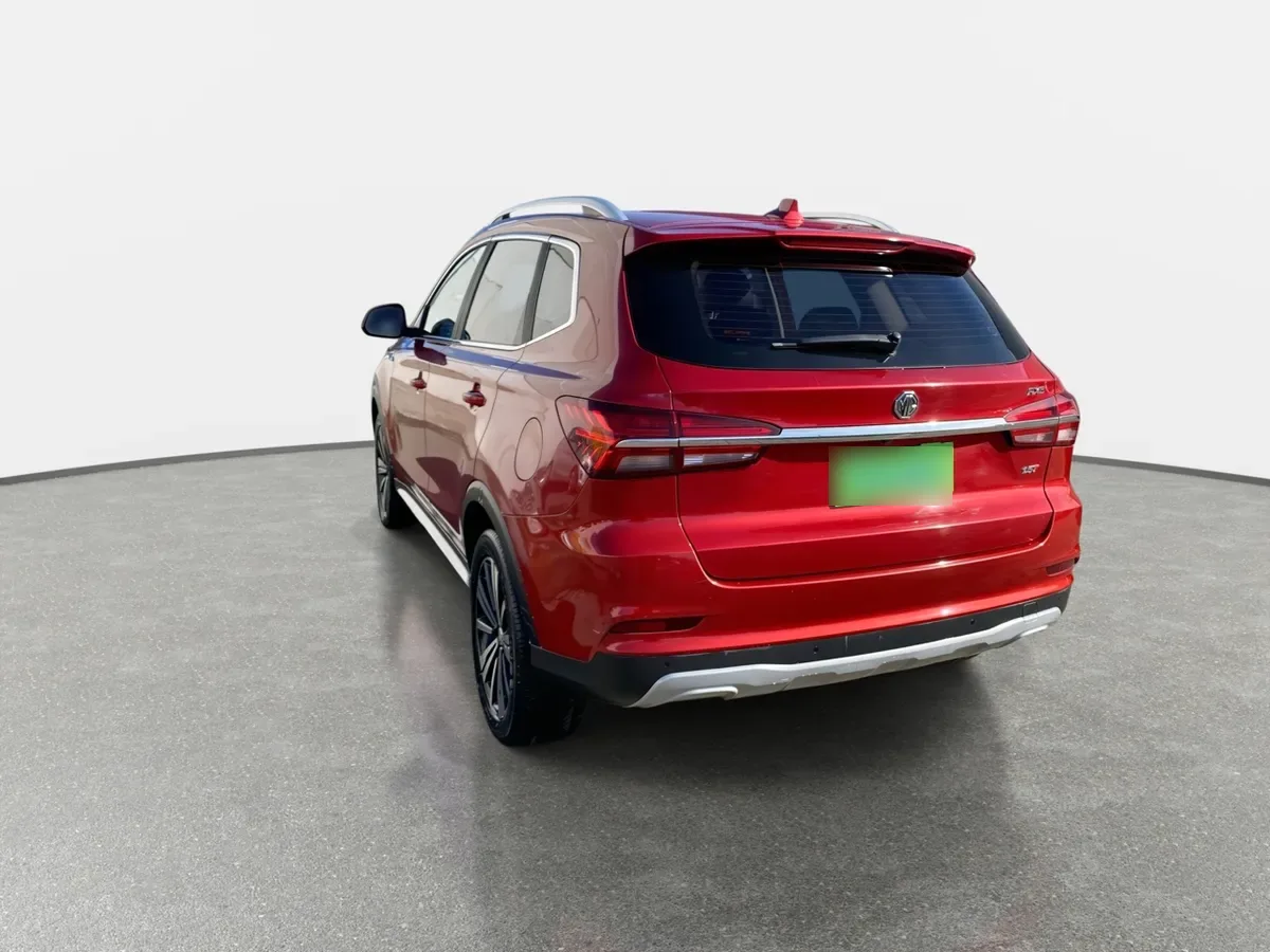 MG Mg Rx5 1.5 Dlx Mt 5p año 2022