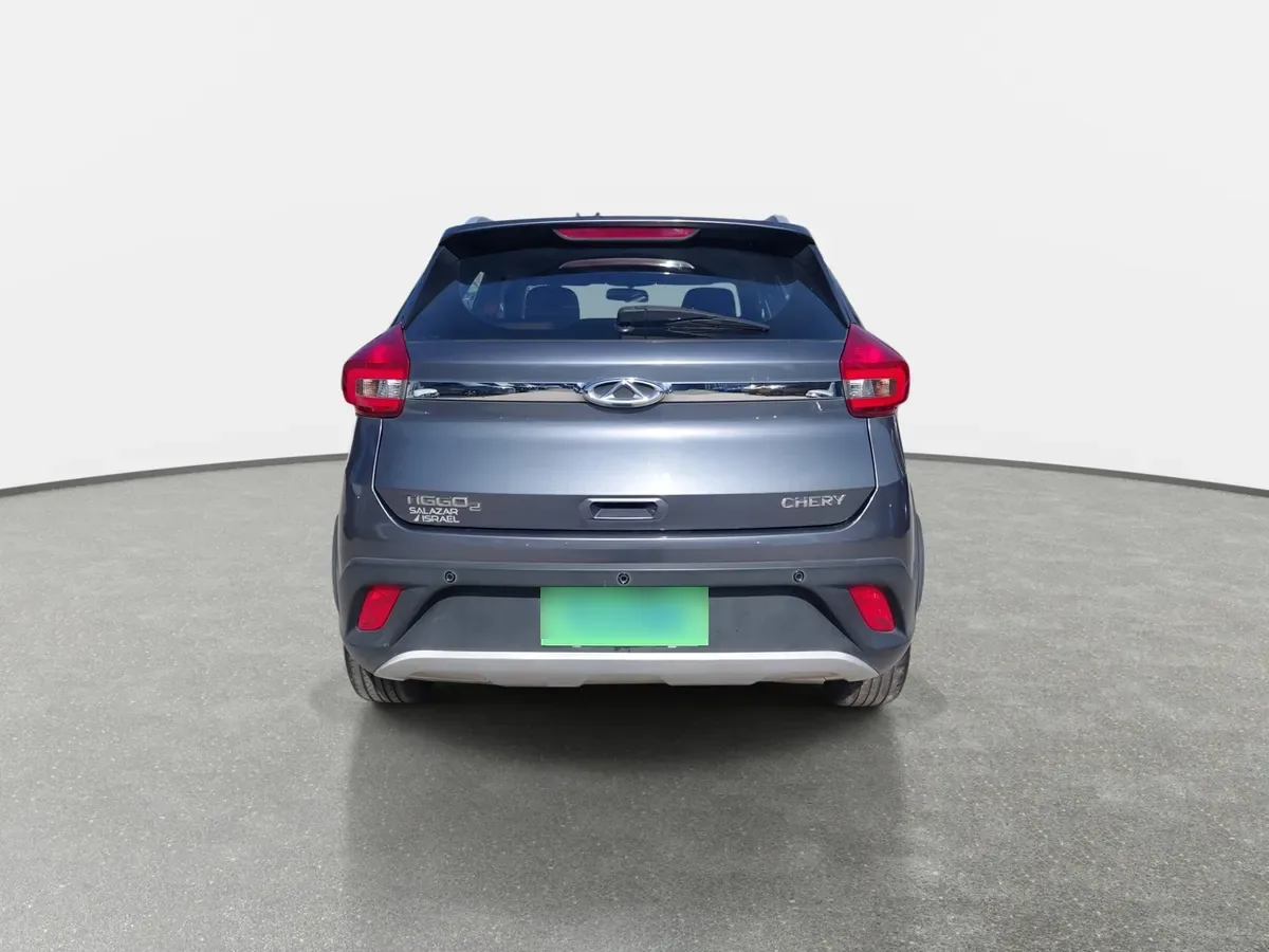 Chery Tiggo 2 1.5 Vvt Gls 4x2 Mt 5p año 2017