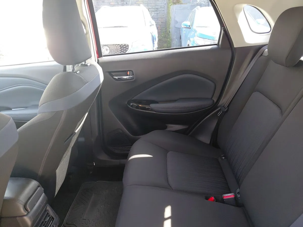 Suzuki Baleno 1.5 Glx 4x2 At 5p año 2025