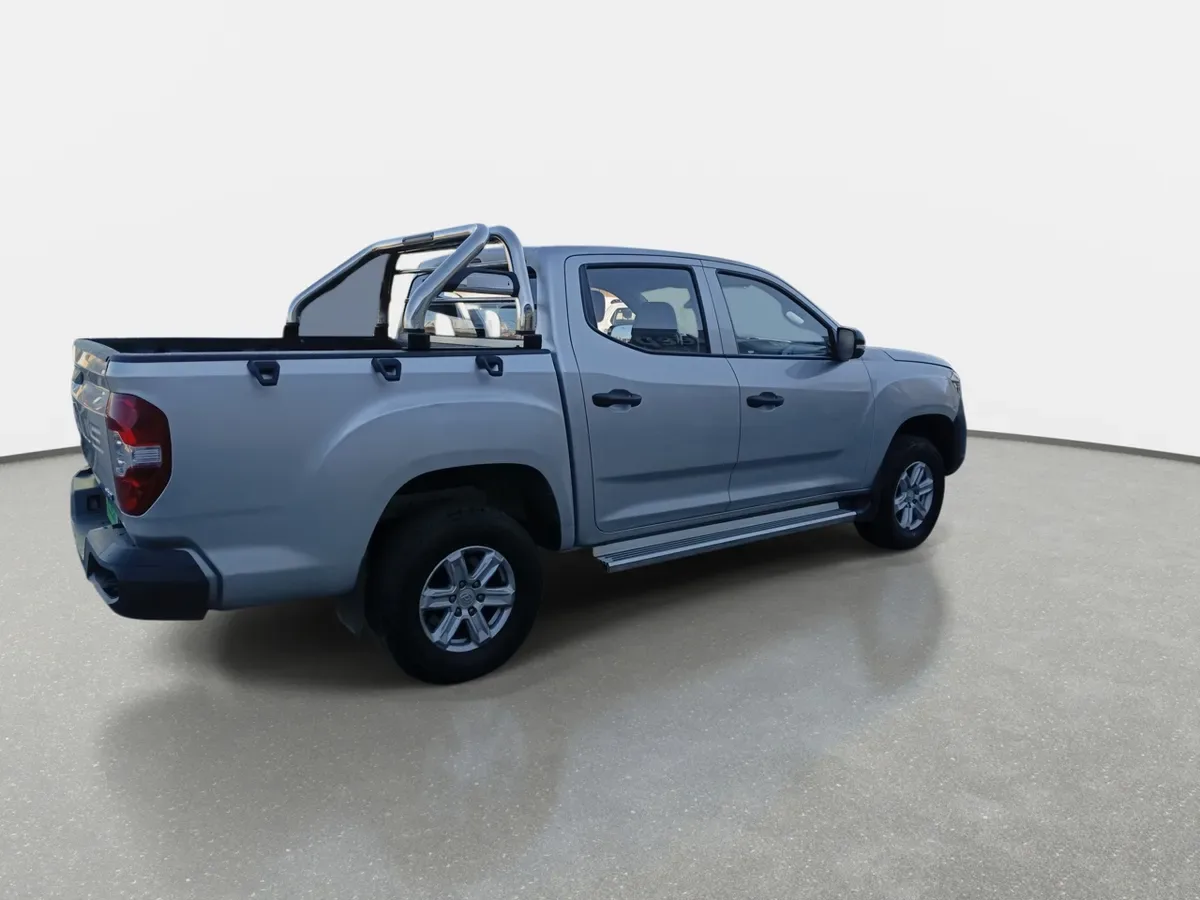 Maxus T60 2.8 Dx Diesel Dob. Cab 4x2 6mt 4p año 2022