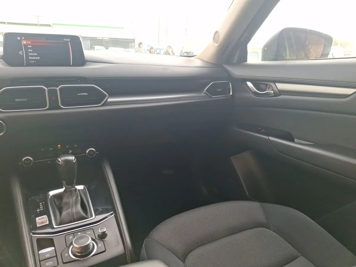 Mazda Cx-5 2.0 R 2wd 6at 5p año 2019