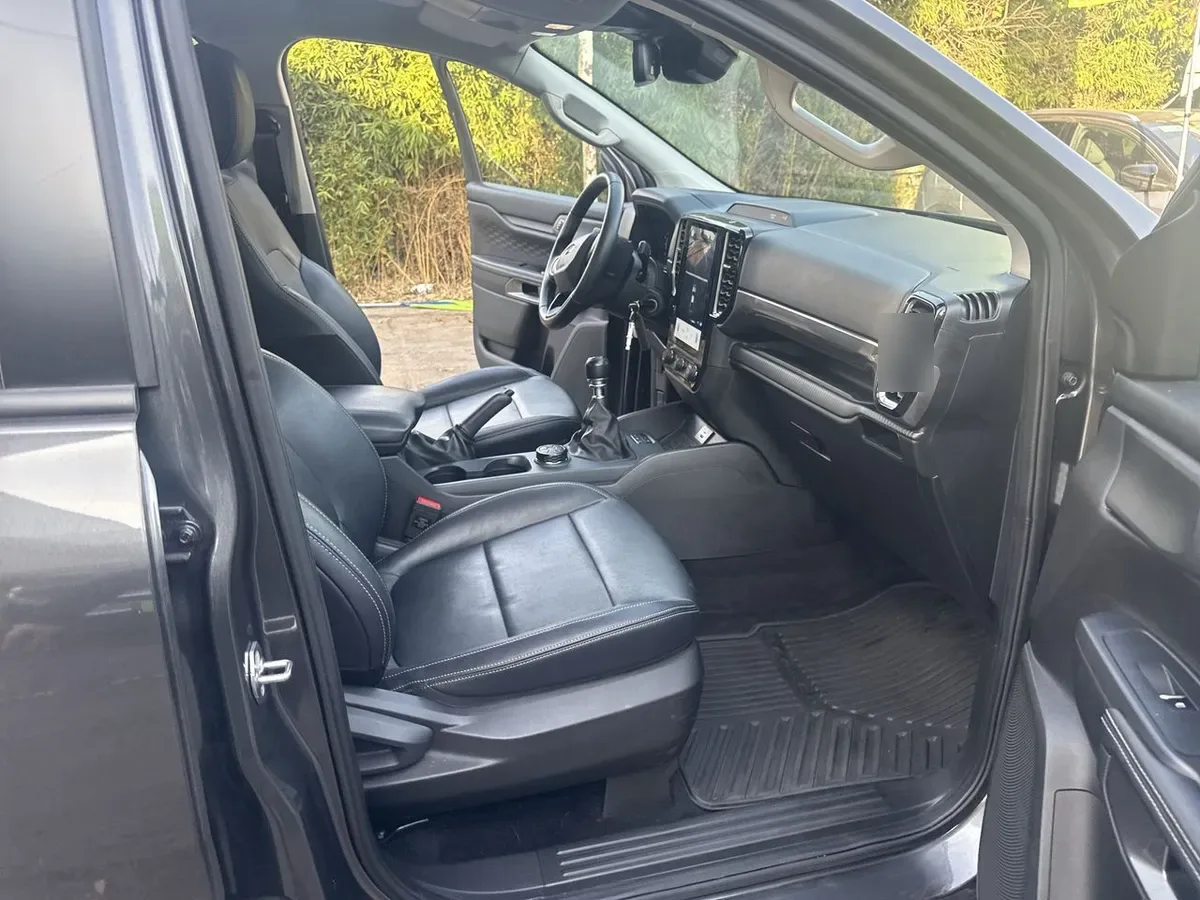 Ford Ranger 2.0 Xlt Diesel 4x4 Dob. Cab. Mt 4p año 2024
