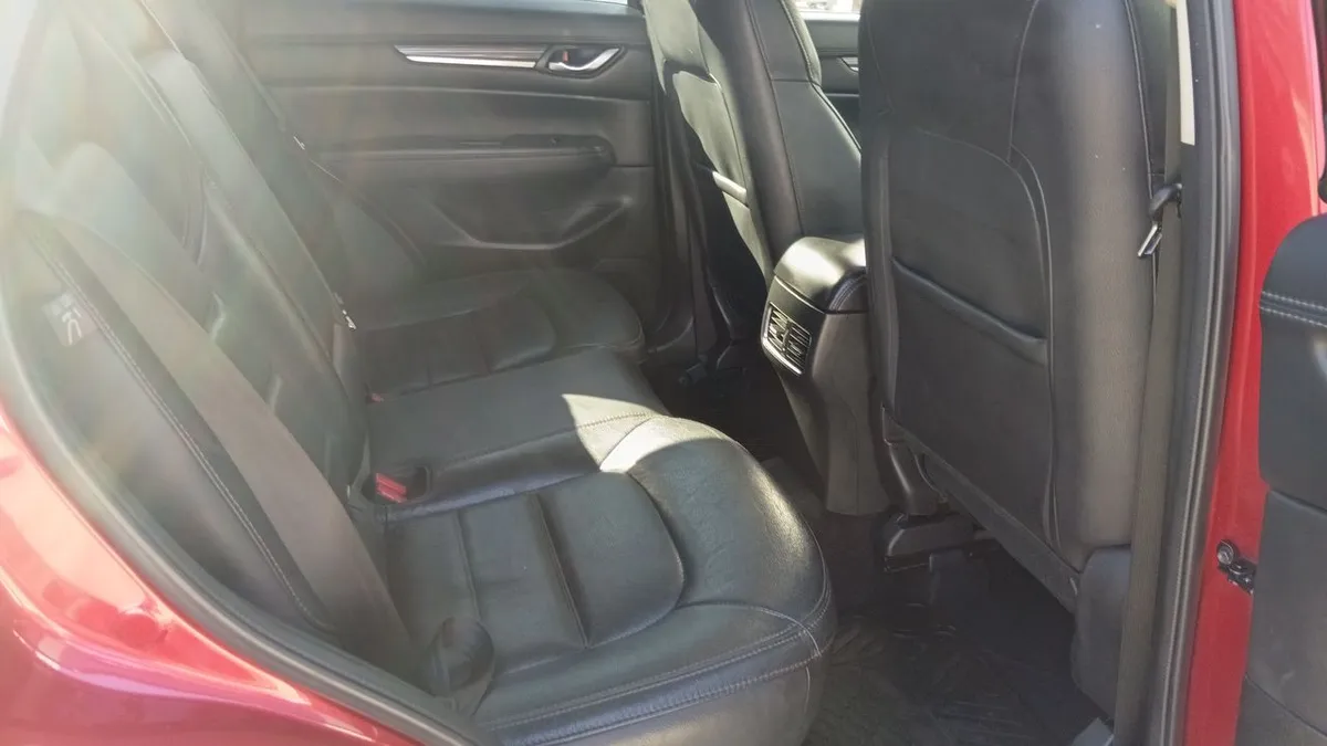 Mazda Cx-5 2.2 Gt Diesel Awd Cuero Negro 6at 5p año 2018