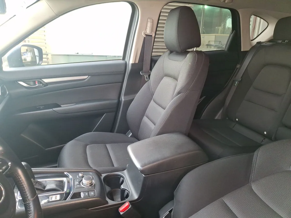 Mazda Cx-5 2.0 R 2wd 6at 5p año 2019