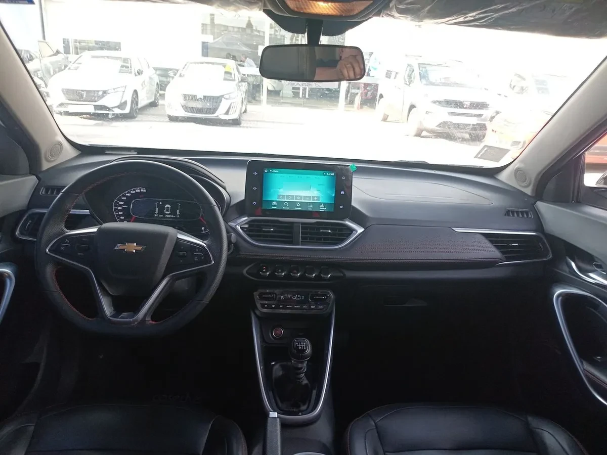 Chevrolet Groove 1.5 Premier 4x2 Mt 5p año 2023