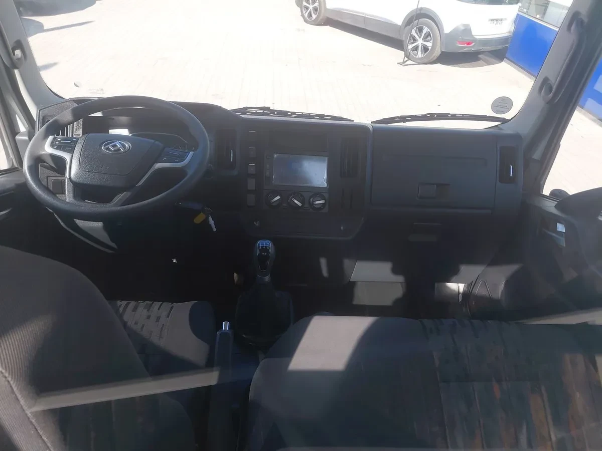 Maxus C35 2.0 Diesel 4x2 Chasis Mt 2p año 2023
