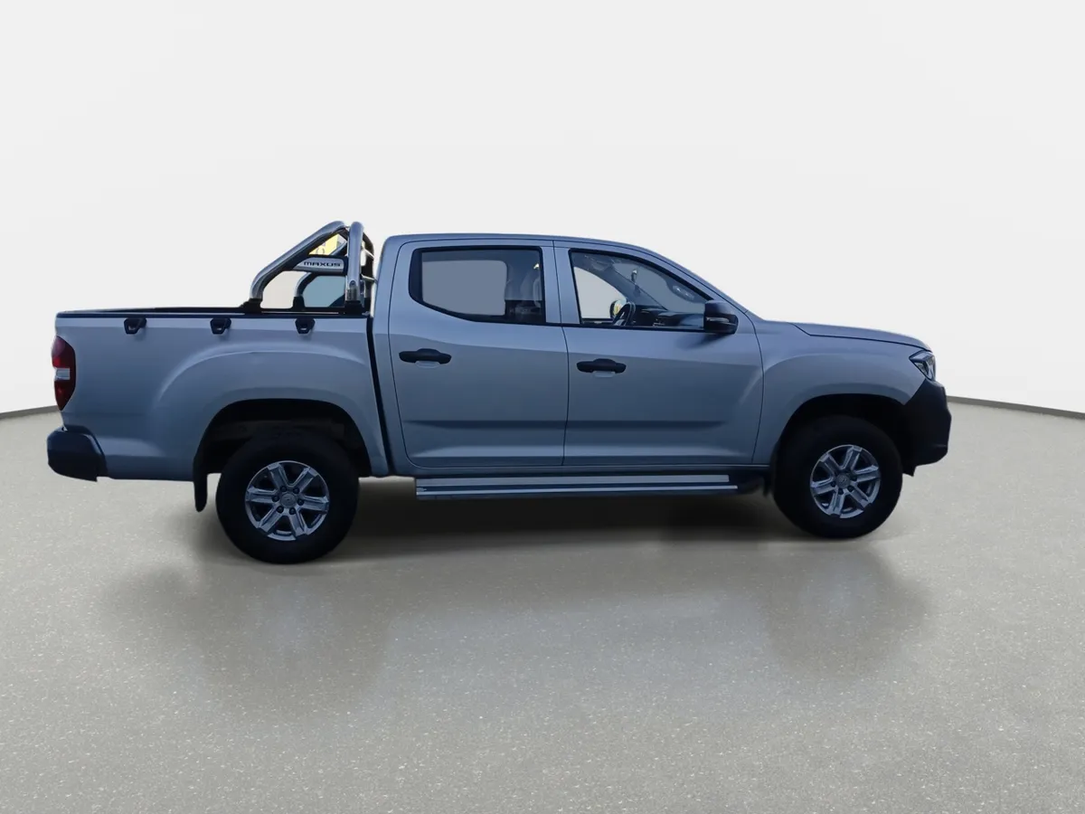Maxus T60 2.8 Dx Diesel Dob. Cab 4x2 6mt 4p año 2022