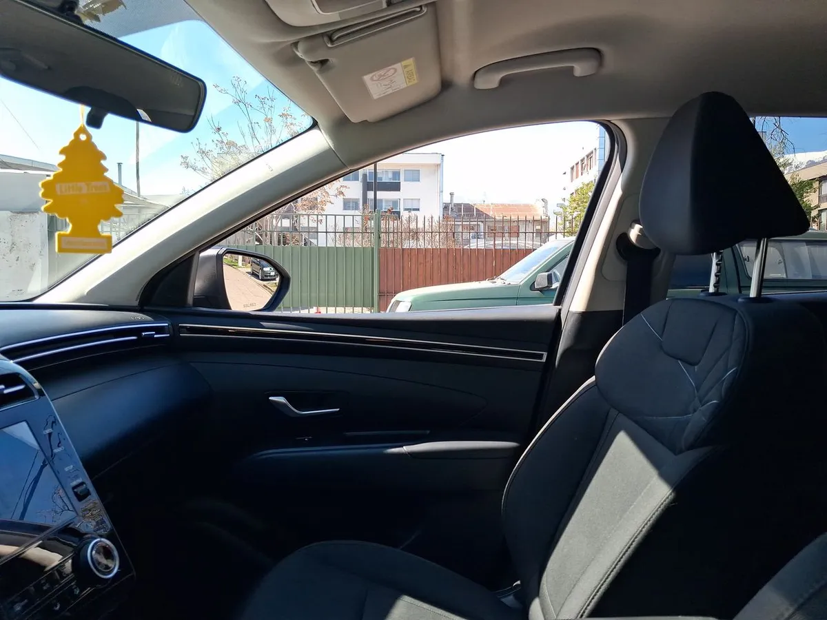 Hyundai Tucson 2.0 Nx4 Plus 2wd At 5p año 2023