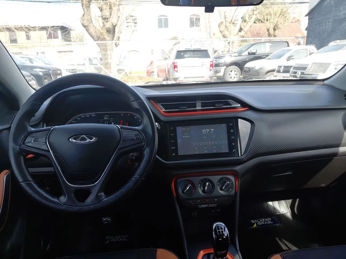 Chery Tiggo 2 1.5 Vvt Gls 4x2 Mt 5p año 2017