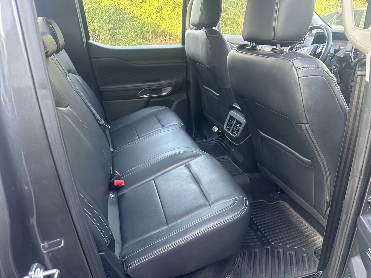 Ford Ranger 2.0 Xlt Diesel 4x4 Dob. Cab. Mt 4p año 2024
