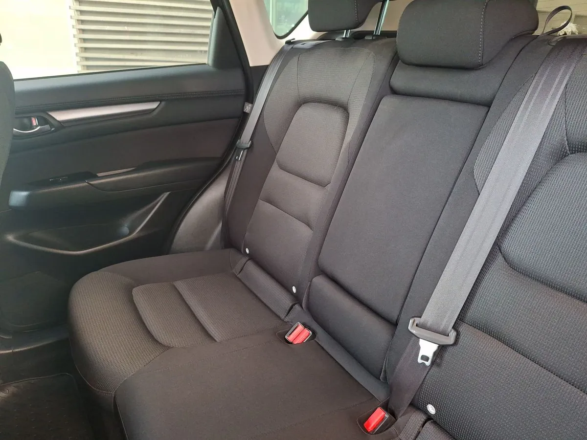 Mazda Cx-5 2.0 R 2wd 6at 5p año 2019