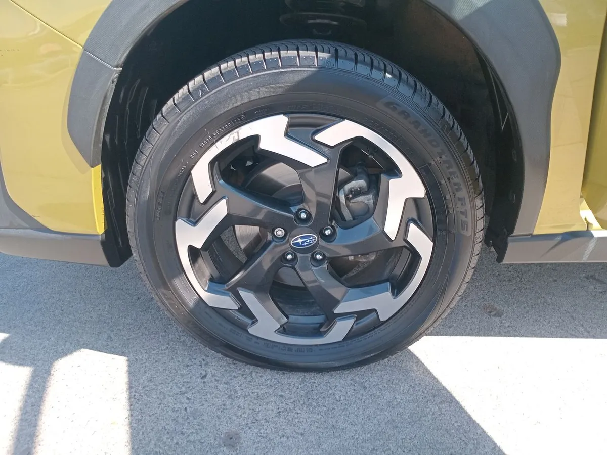 Subaru Xv 2.0i Limited Eyesight Awd Cvt At 5p año 2022