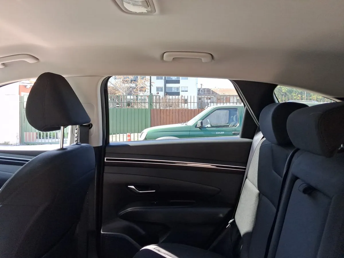 Hyundai Tucson 2.0 Nx4 Plus 2wd At 5p año 2023