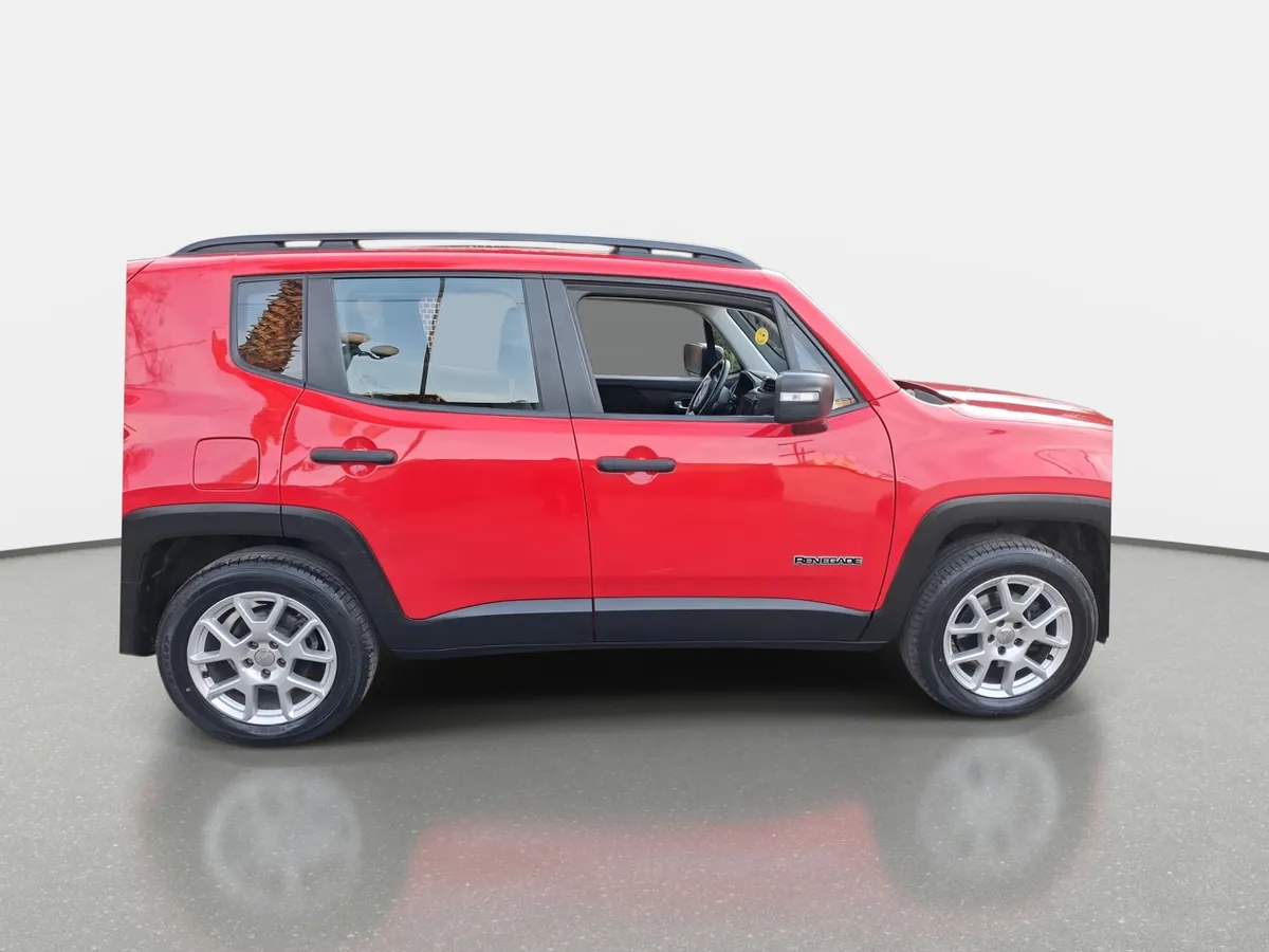Jeep Renegade 1.8 Sport Lx 4x2 Mt 5p año 2023