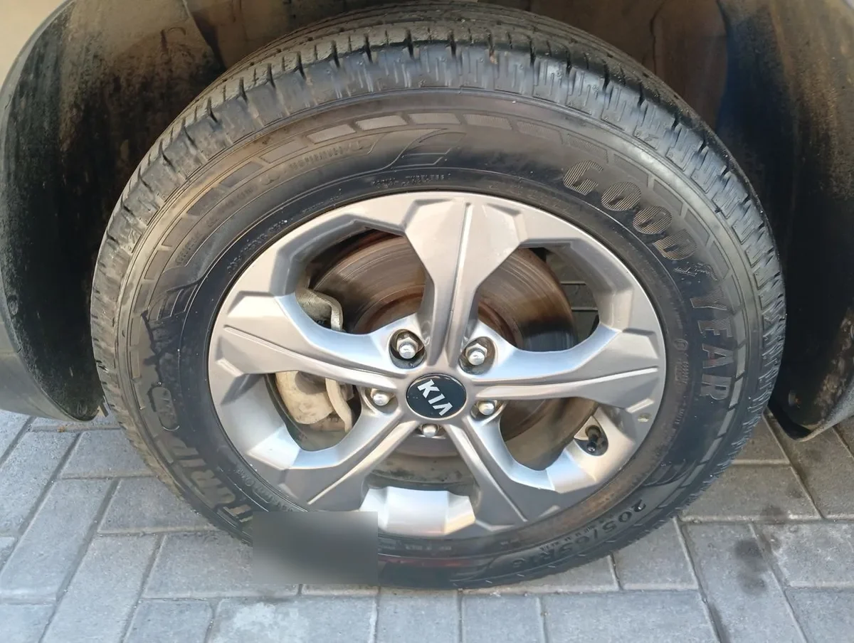 Kia Seltos 1.6 Ex 4x2 6mt 5p año 2022