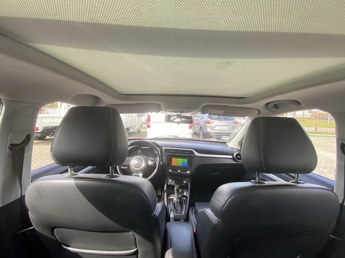 MG Mg Zs 1.5 Comfort At 5p año 2022