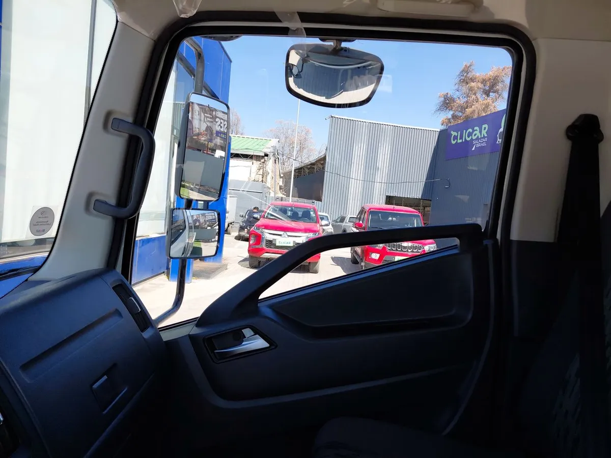 Maxus C35 2.0 Diesel 4x2 Chasis Mt 2p año 2022