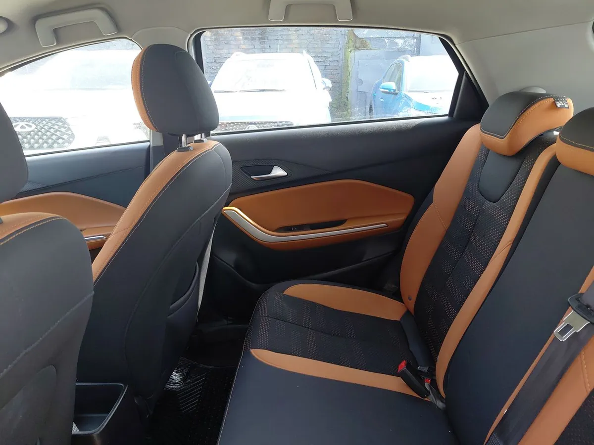 Chery Tiggo 2 1.5 Vvt Gls 4x2 Mt 5p año 2017