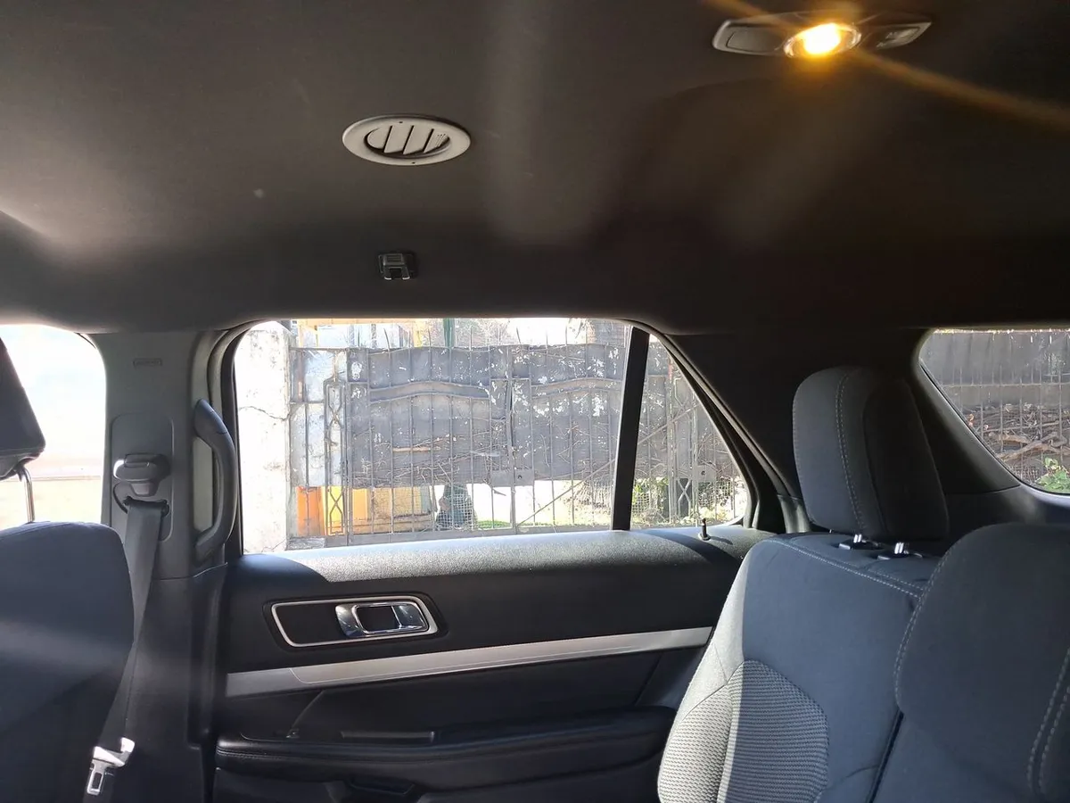 Ford Explorer 3.5 Xlt 4wd 3 Corridas At 5p año 2017