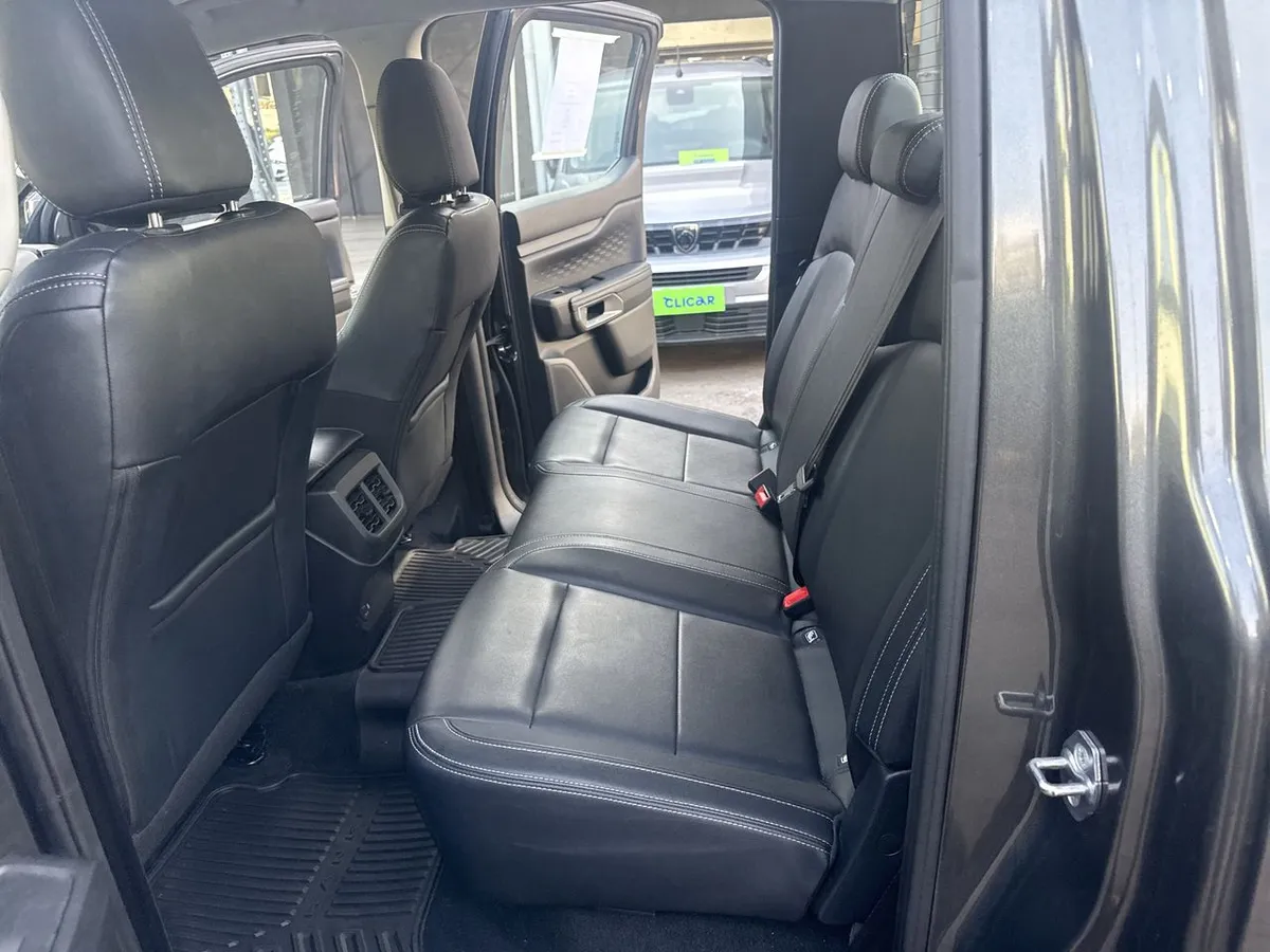 Ford Ranger 2.0 Xlt Diesel 4x4 Dob. Cab. Mt 4p año 2024