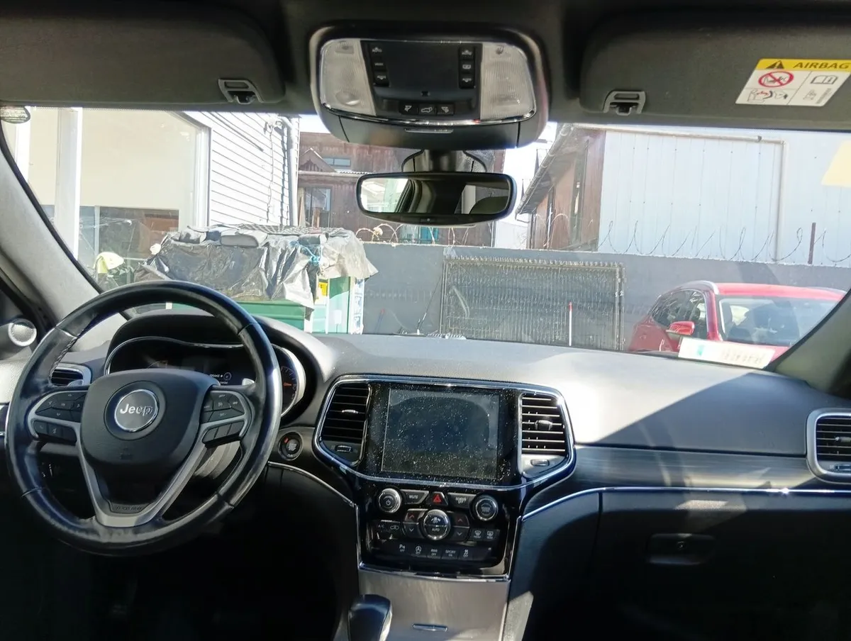 Jeep Grand Cherokee 3.6 Limited Lx 4wd At 5p año 2021