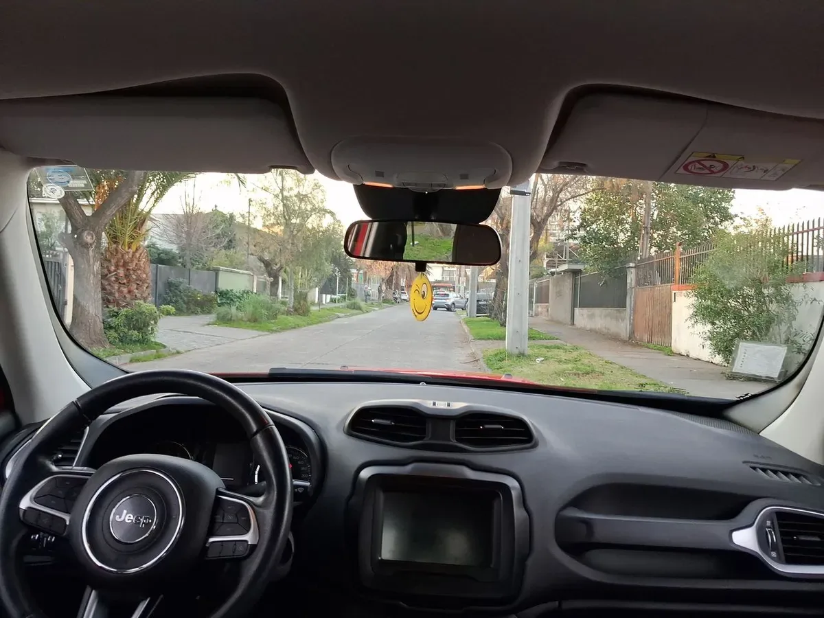 Jeep Renegade 1.8 Sport Lx 4x2 Mt 5p año 2023