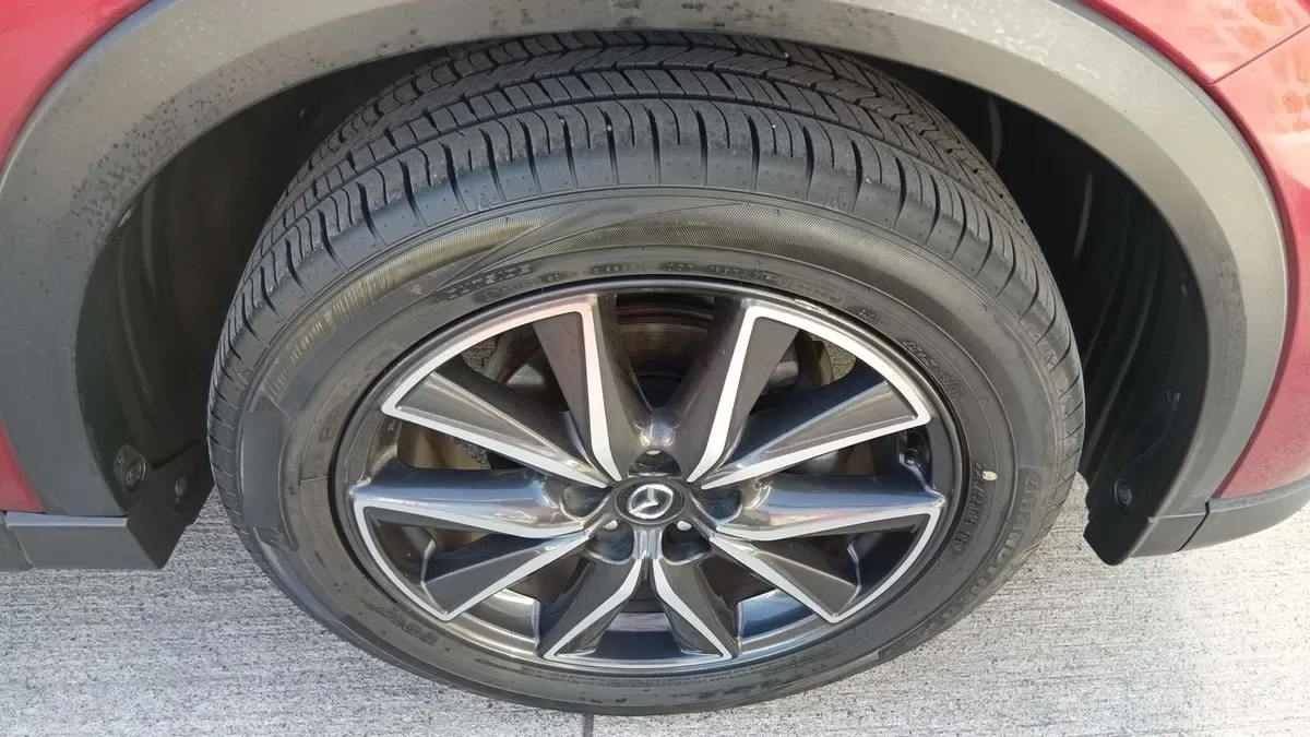 Mazda Cx-5 2.2 Gt Diesel Awd Cuero Negro 6at 5p año 2018