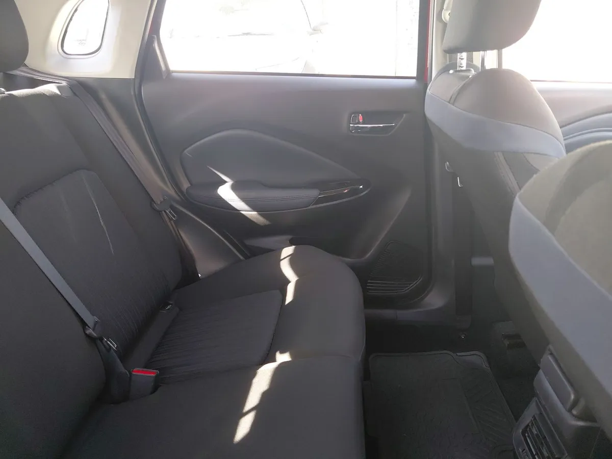 Suzuki Baleno 1.5 Glx 4x2 At 5p año 2025