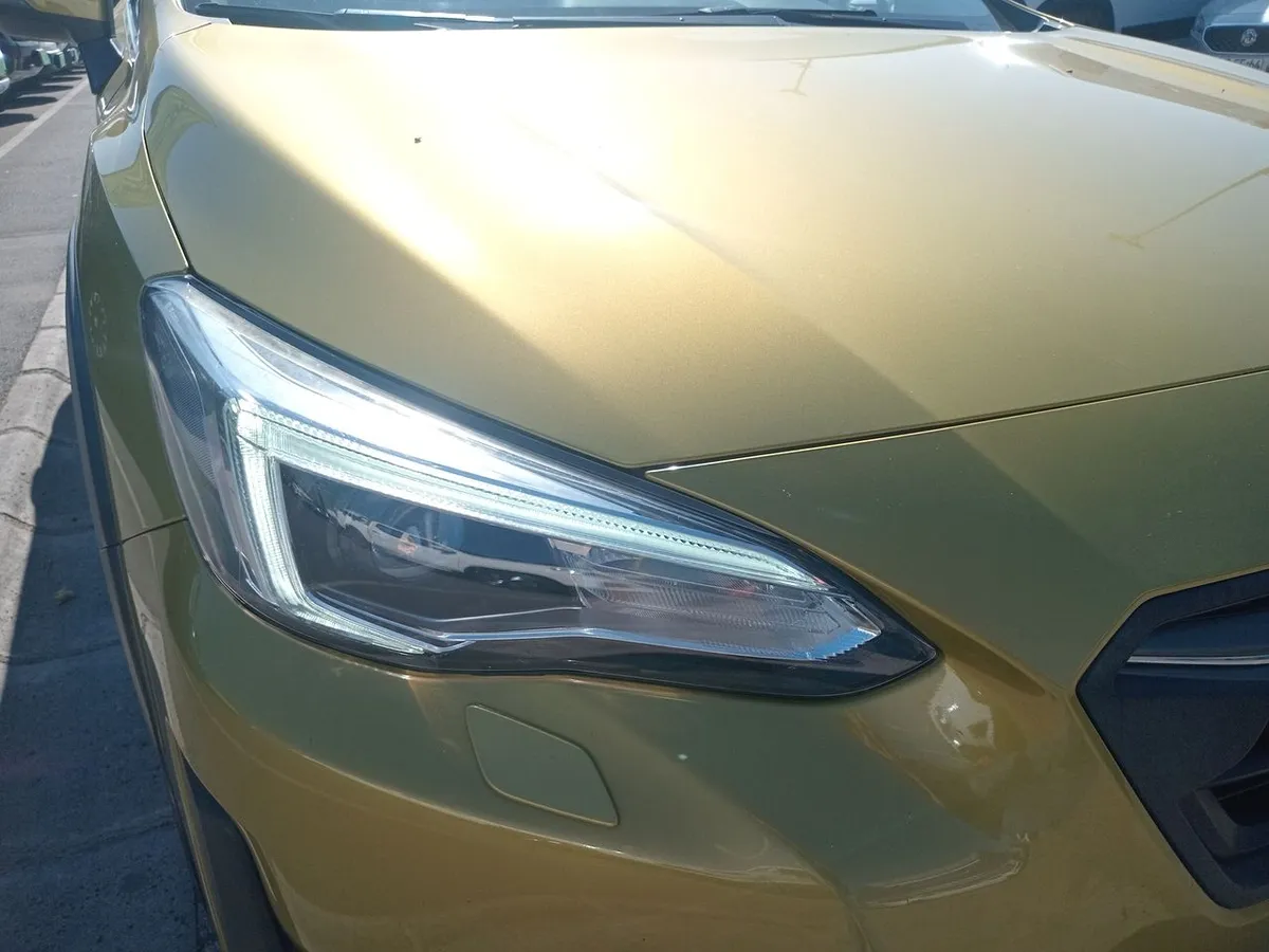 Subaru Xv 2.0i Limited Eyesight Awd Cvt At 5p año 2022