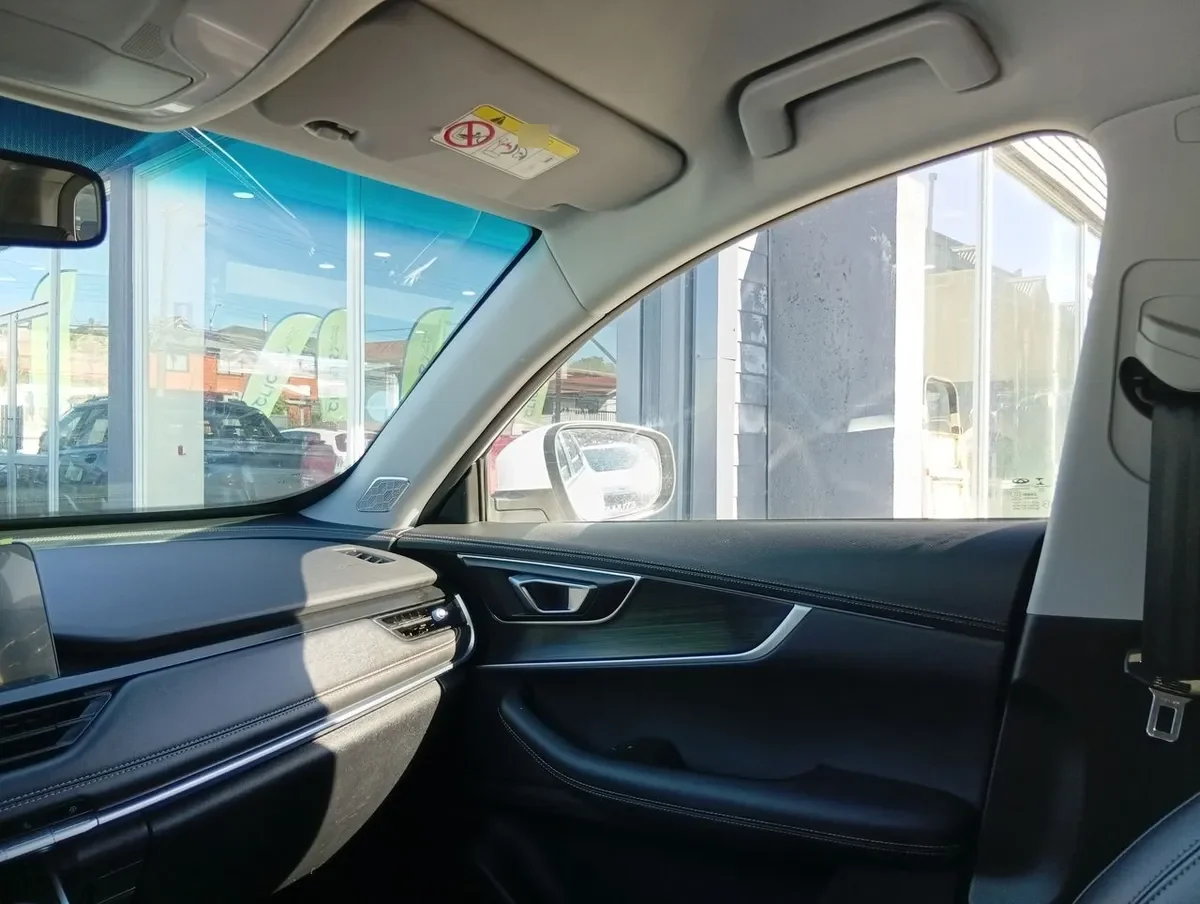 Chery Tiggo 8 1.5t Gls 4x2 Mt 5p año 2022